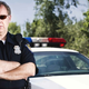 Image for article titled Unpopular Police Officer Thinking About Committing Racially Motivated Offense For A Little Support